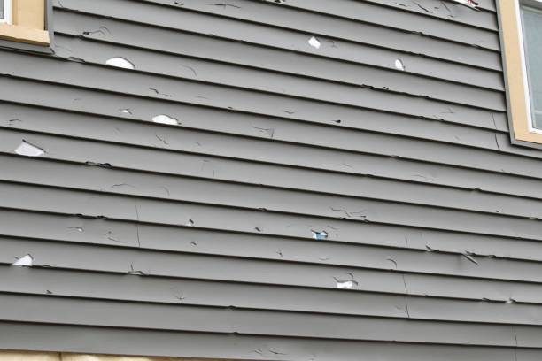 Best Storm Damage Siding Repair  in Madera, CA