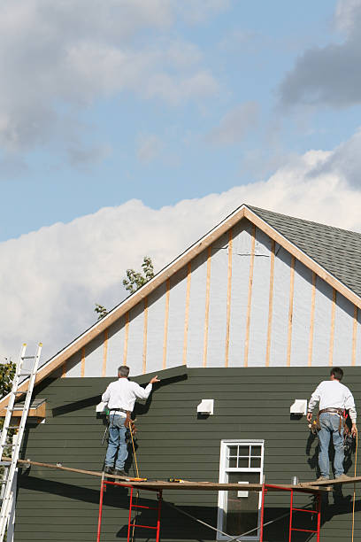 Best Custom Trim and Detailing for Siding  in Madera, CA