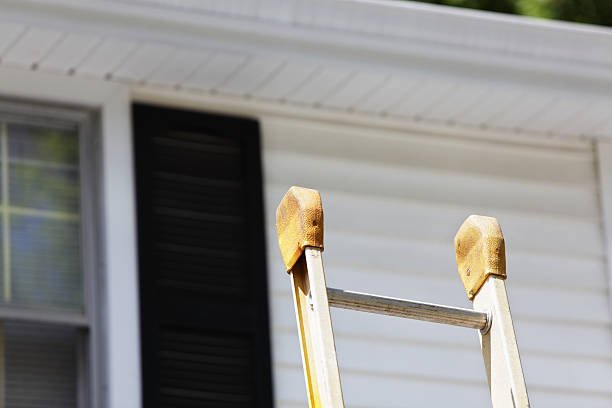 Storm Damage Siding Repair in Madera, CA